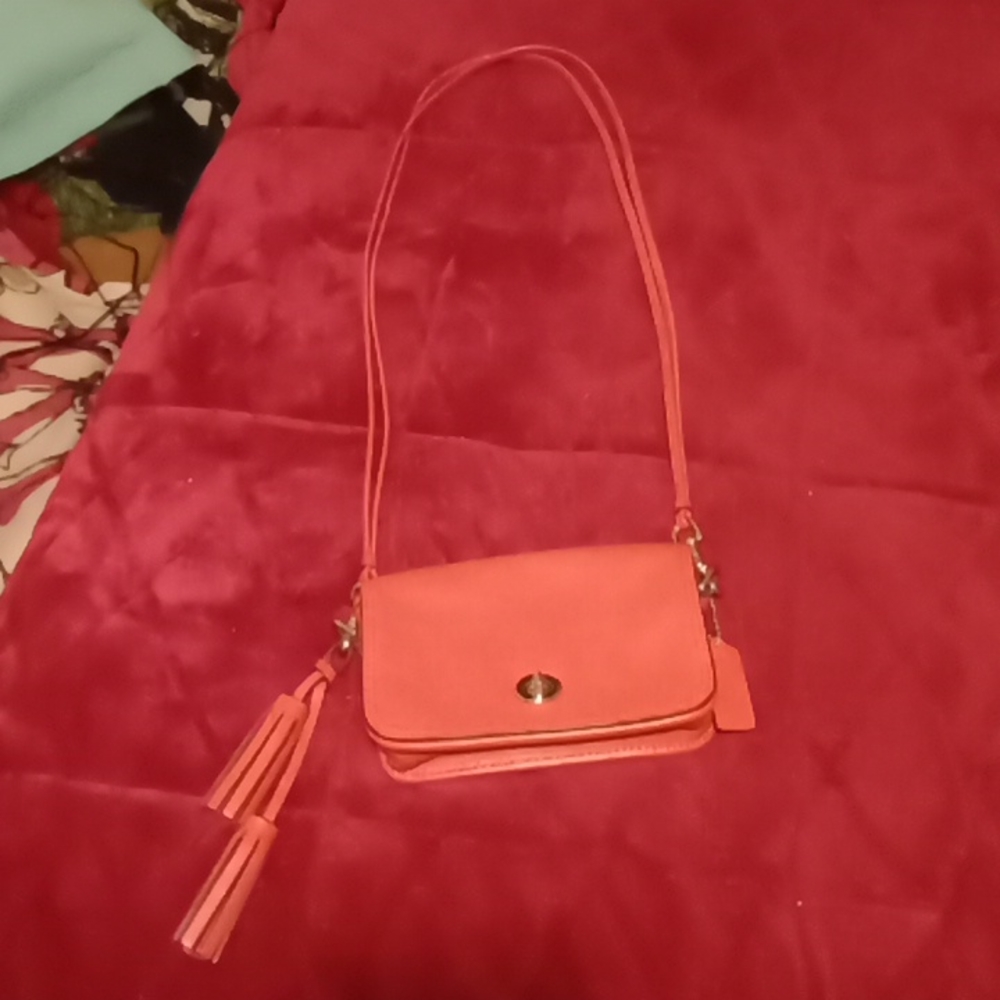 Coach Purse - Picture 6 of 8